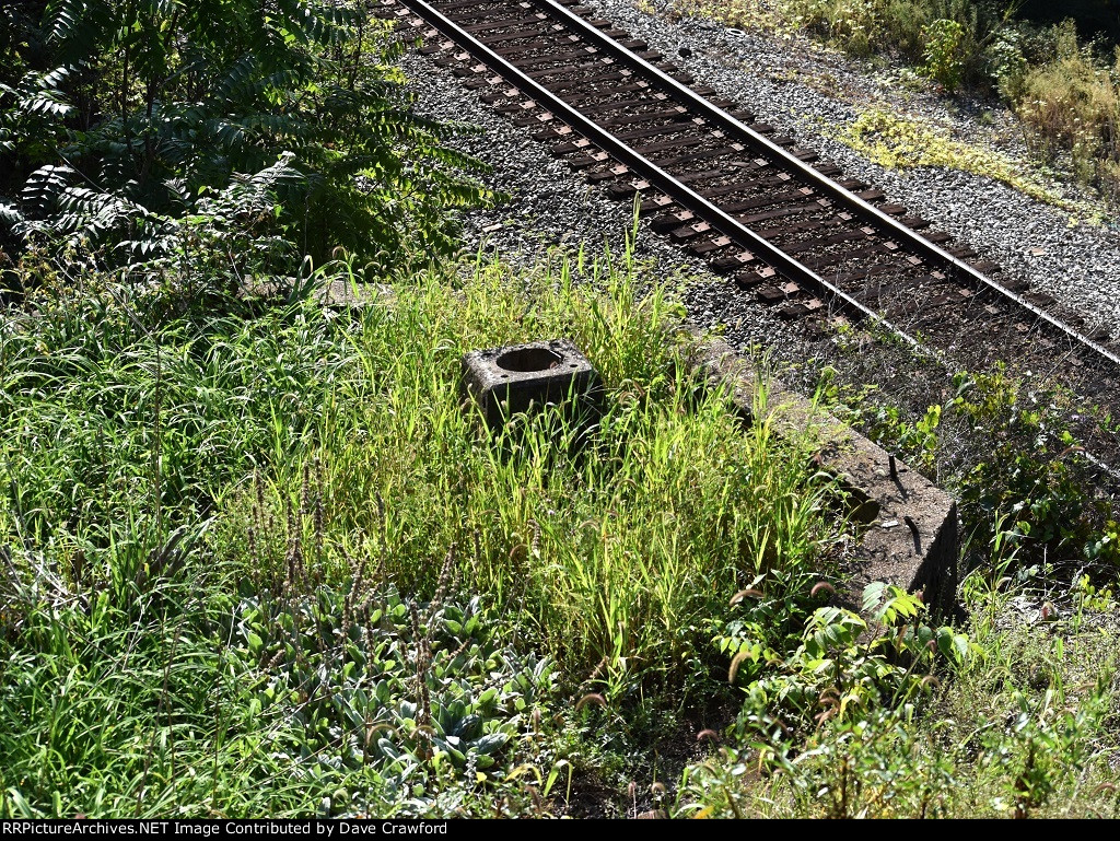 Natural Bridge Station Remains